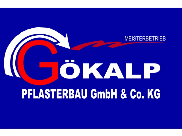 Gökalp Pflasterbau Logo